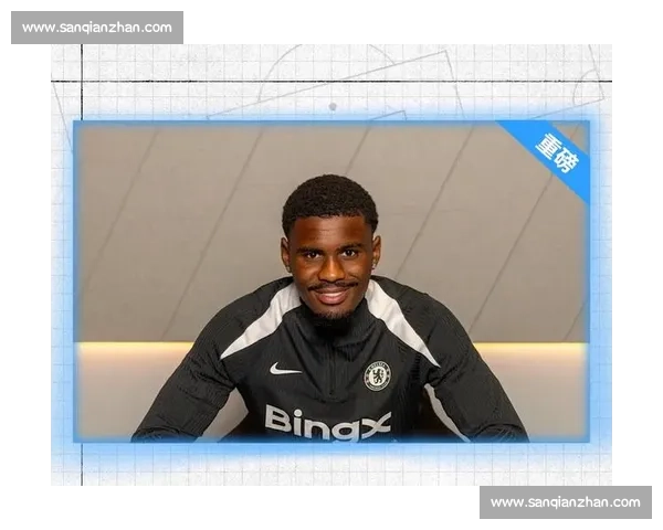 切尔西新援哈托获西蒙斯甜蜜应援：我宝❤️