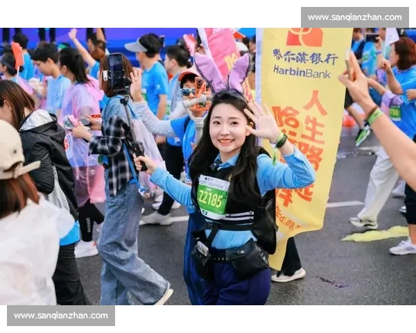 东北跨境马拉松：揣护照，一脚踏两国