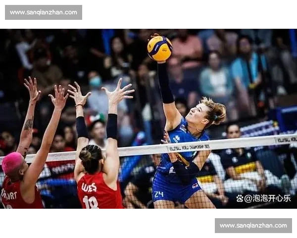 意大利女排世锦赛封王 36 连胜铸就三大赛传奇