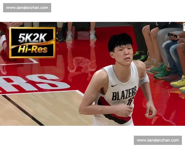 开拓者胜湖人：杨瀚森 8 分钟出场创新高引热议