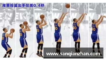NBA中谁的中投最漂亮？(库里投篮为什么那么准？)