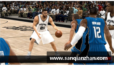 nba2k电子竞技规则？(3v3好打的组合？)